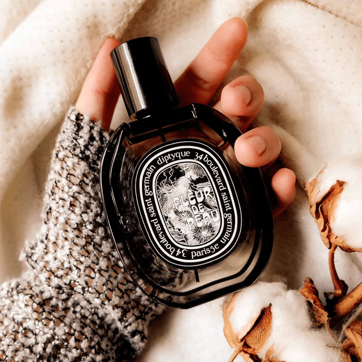 Diptyque Fleur De Peau EDP 75 ml - Image 3