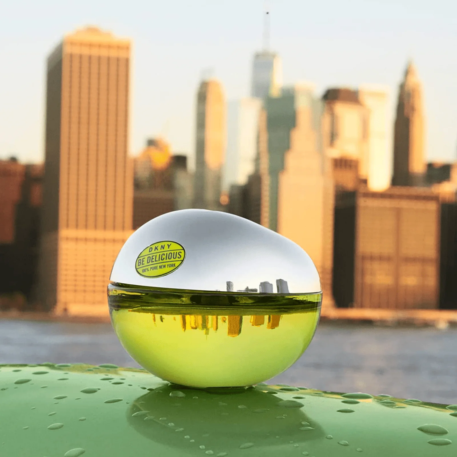 DKNY Be Delicious EDP 100ml - Image 3