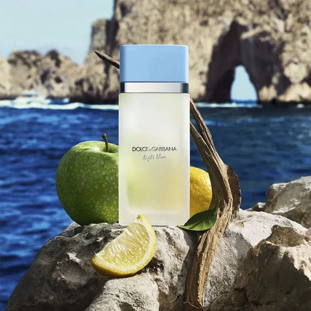 Dolce and Gabbana Light Blue EDT 100ml - Image 3