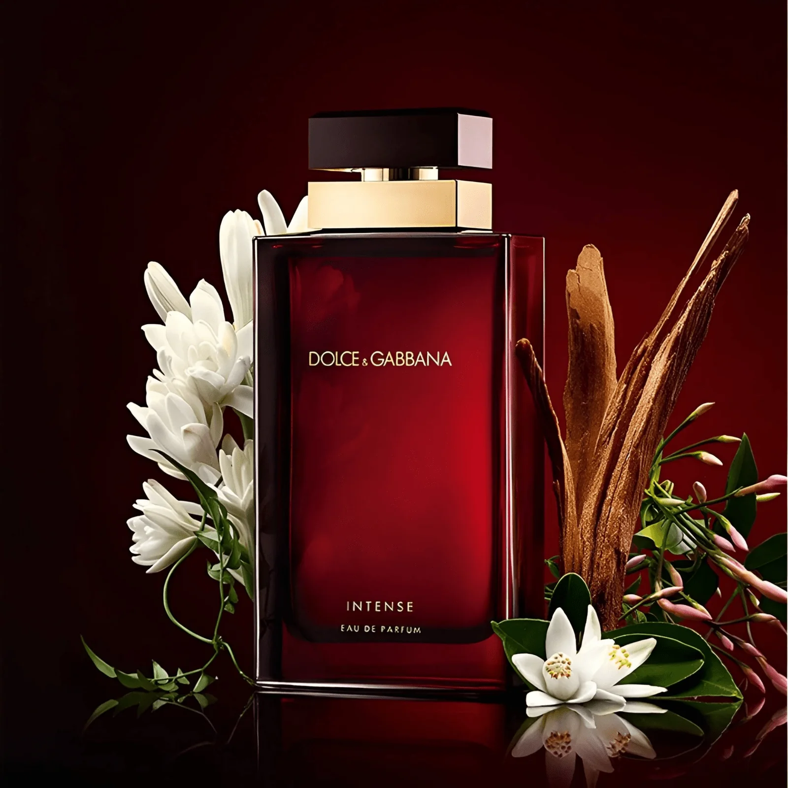 Dolce and Gabbana Pour Femme intense EDP 100ml - Image 3