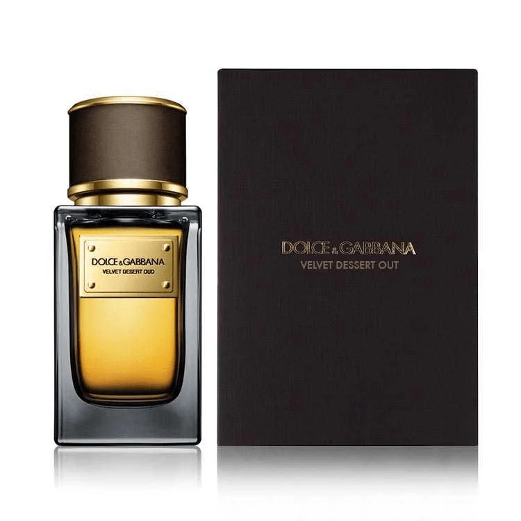 Dolce and Gabbana Velvet Desert Oud EDP 50ML - Image 2