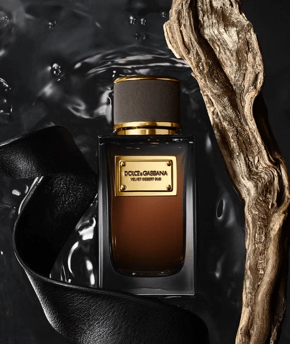 Dolce and Gabbana Velvet Desert Oud EDP 50ML - Image 3