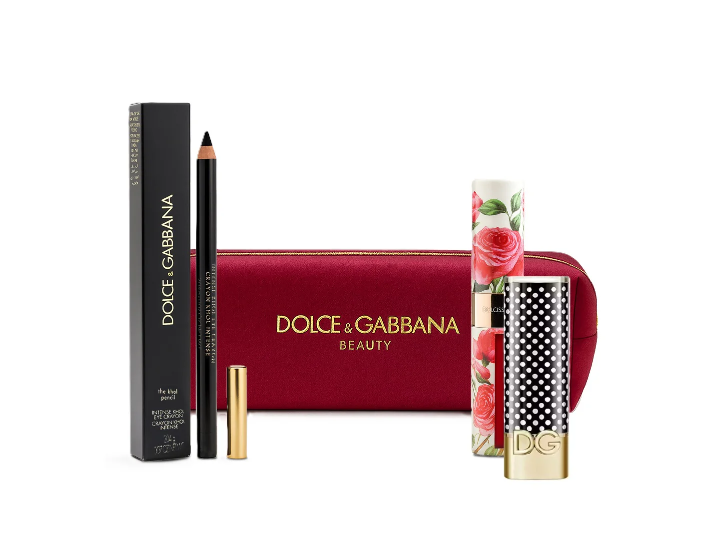 Dolce & Gabbana Beauty Gift Set