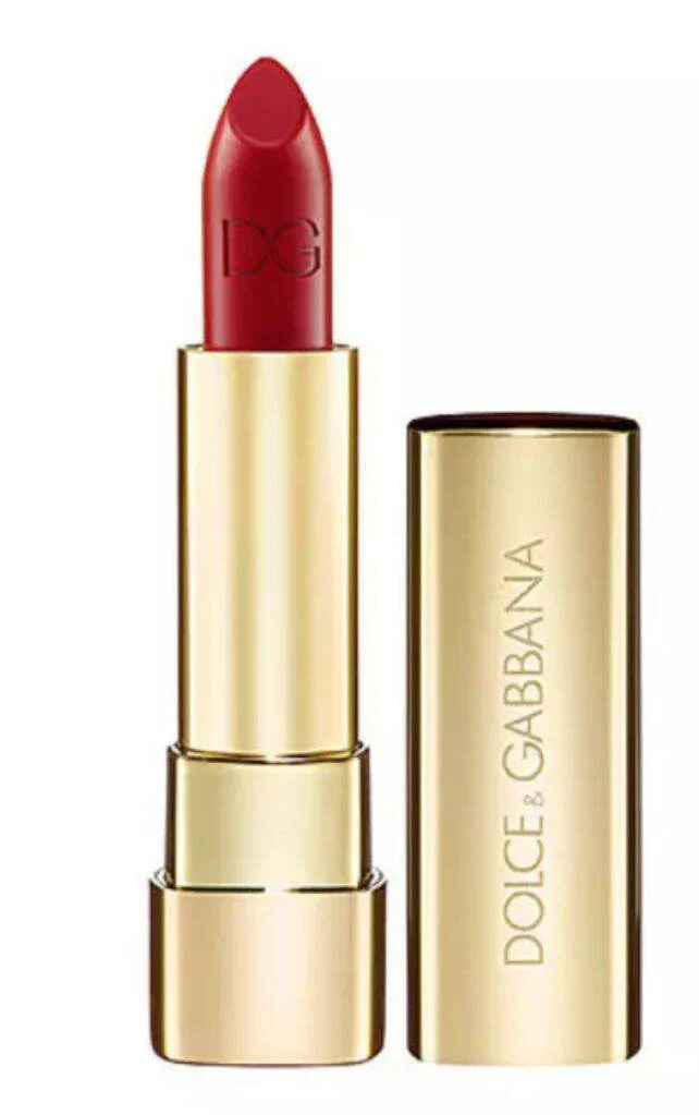 DOLCE & GABBANA Classic Cream Lipstick - Image 6