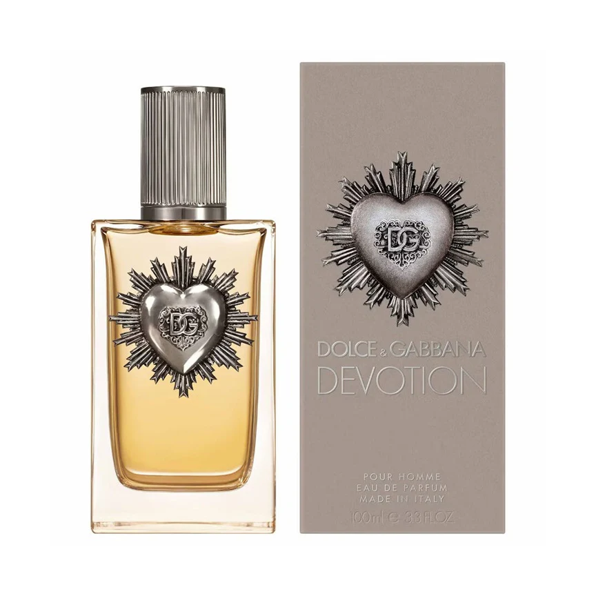 Dolce & Gabbana Devotion EDP Men 100 ml - Image 2