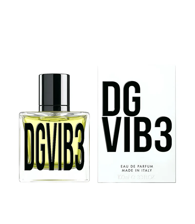 Dolce & Gabbana DG VIB3 EDP 100ml - Image 2