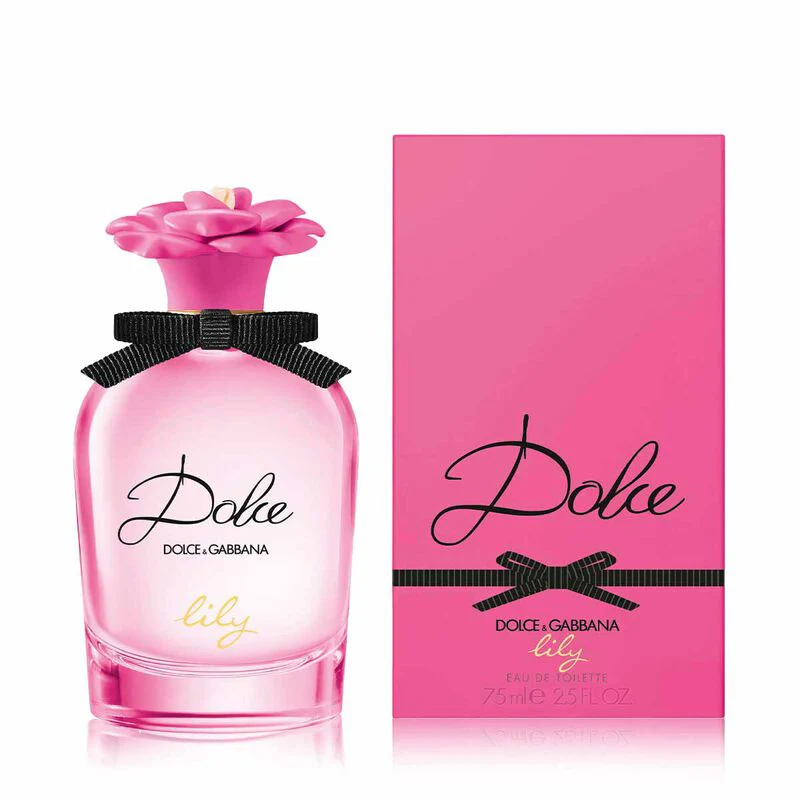 DOLCE & GABBANA Dolce Lily EDT 75 ml - Image 2