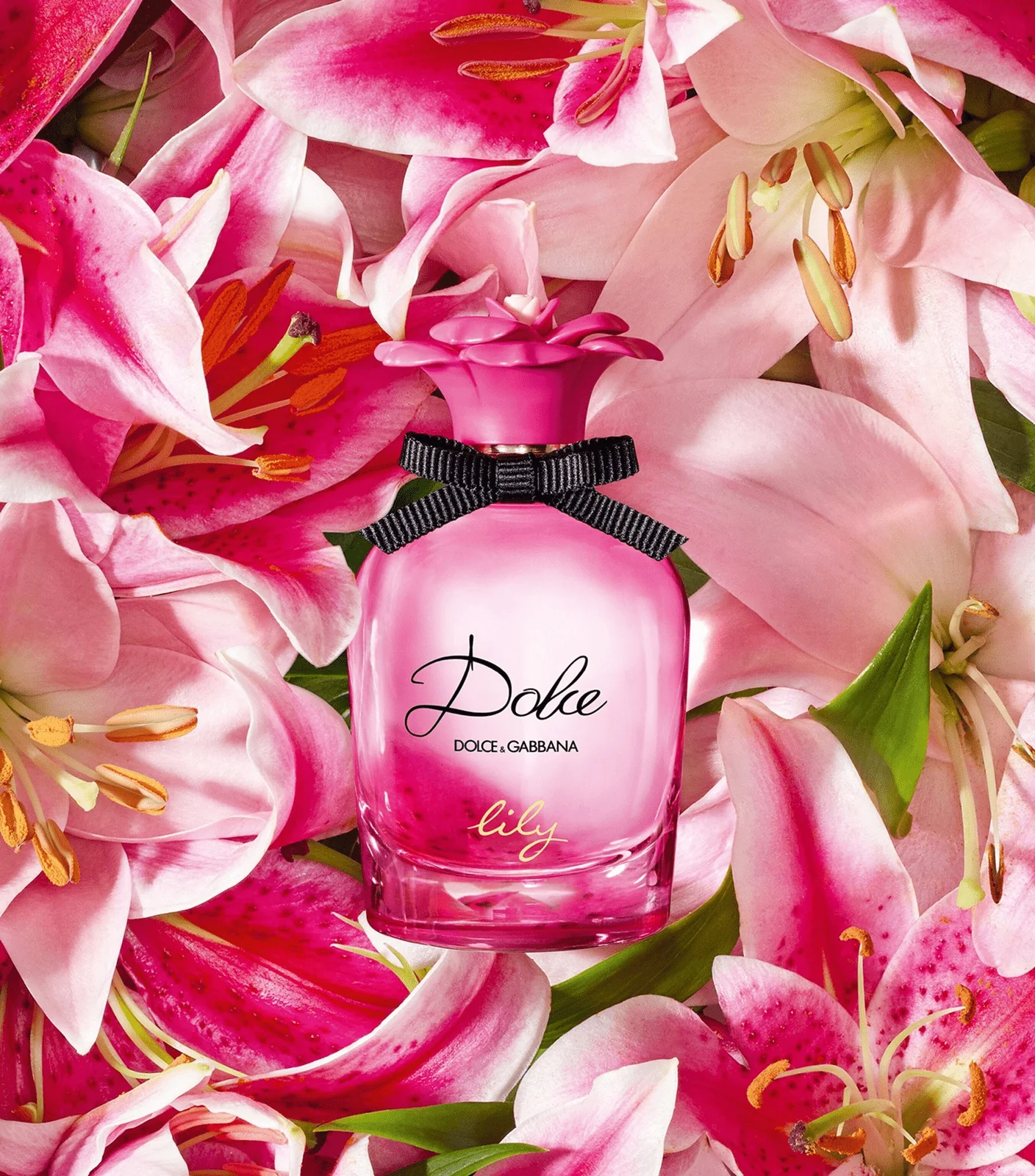DOLCE & GABBANA Dolce Lily EDT 75 ml - Image 3