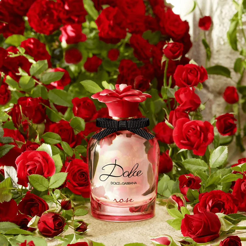 DOLCE & GABBANA Dolce Rose EDT - Image 3