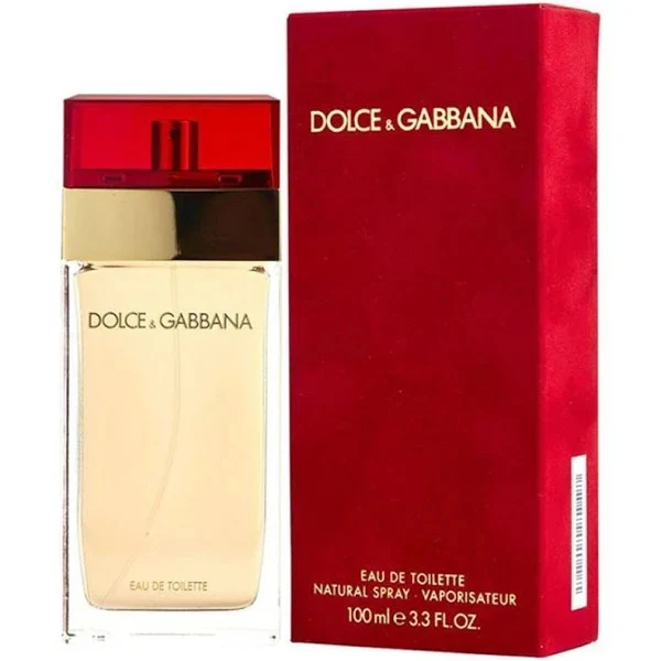 DOLCE & GABBANA Pour Femme EDT 100ml