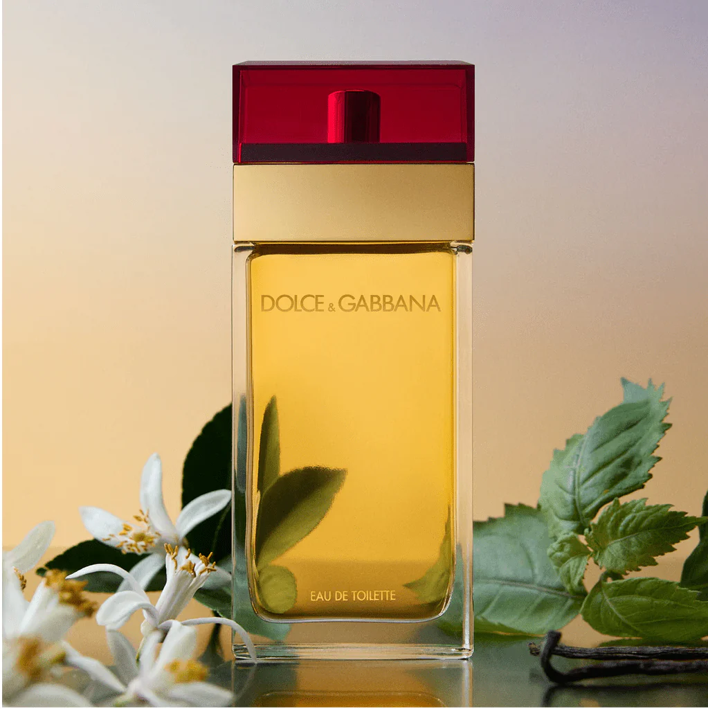 DOLCE & GABBANA Pour Femme EDT 100ml - Image 2