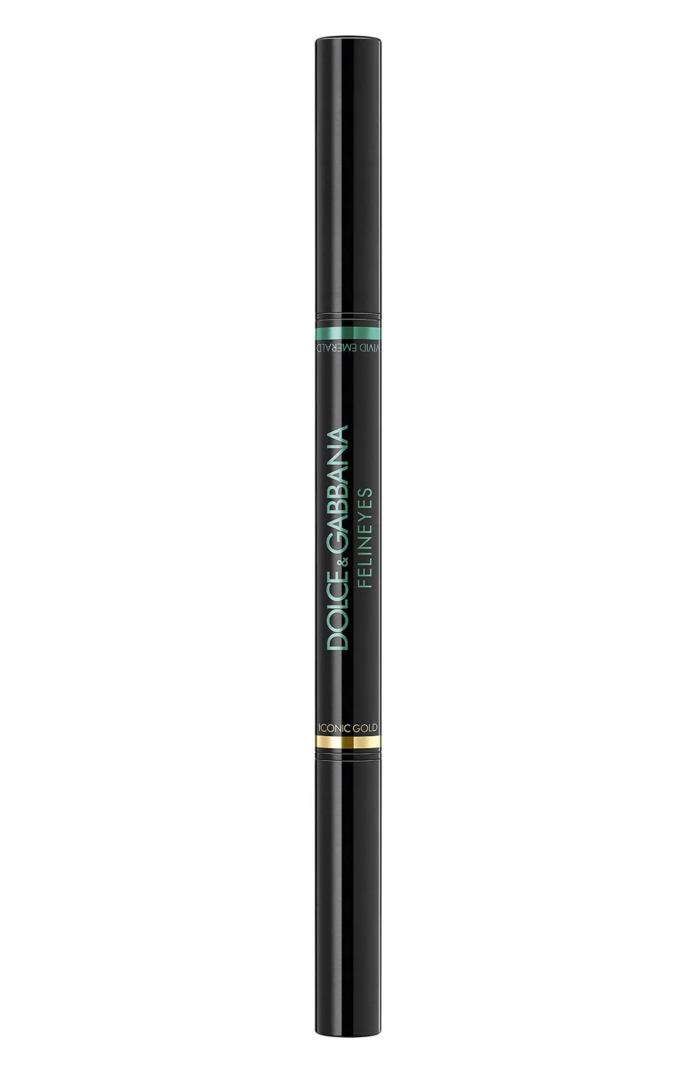 DOLCE & GABBANA Felineyes Shimmery Powder Top Coat Duo - Image 3