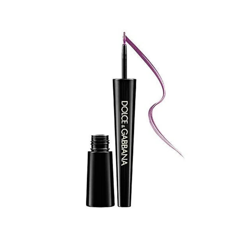 Dolce & Gabbana Intense Liquid Eyeliner Dahlia 3
