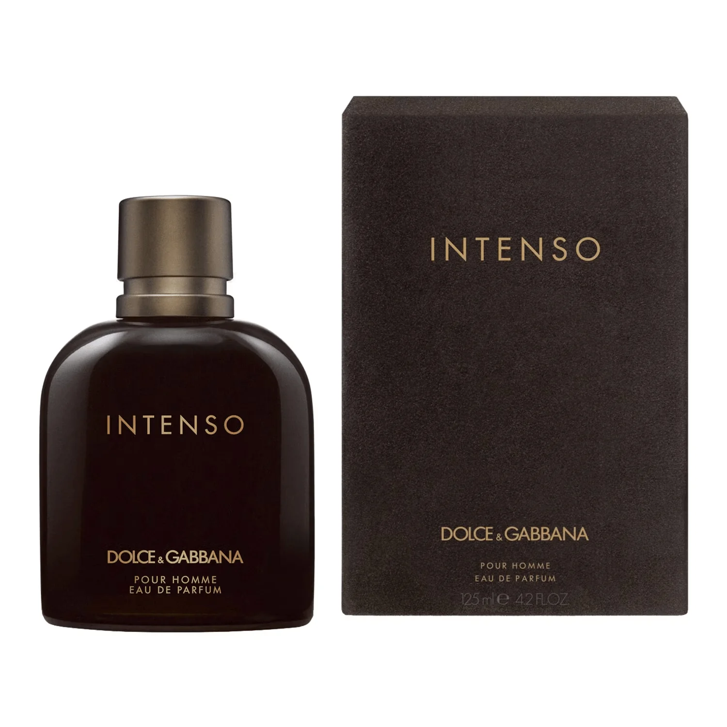 DOLCE & GABBANA Intenso Pour Homme EDP 125ml - Image 2