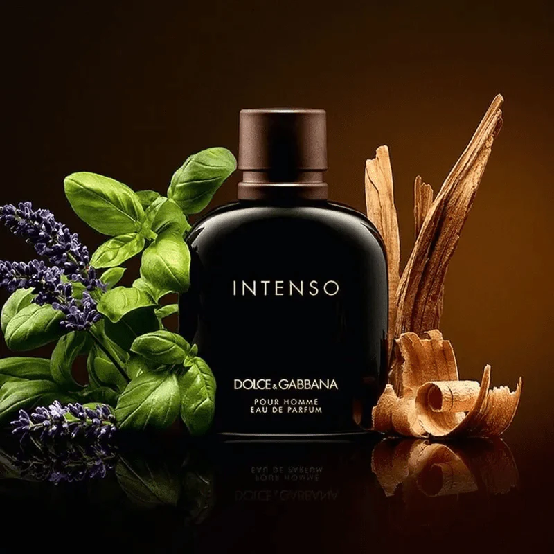 DOLCE & GABBANA Intenso Pour Homme EDP 125ml - Image 3