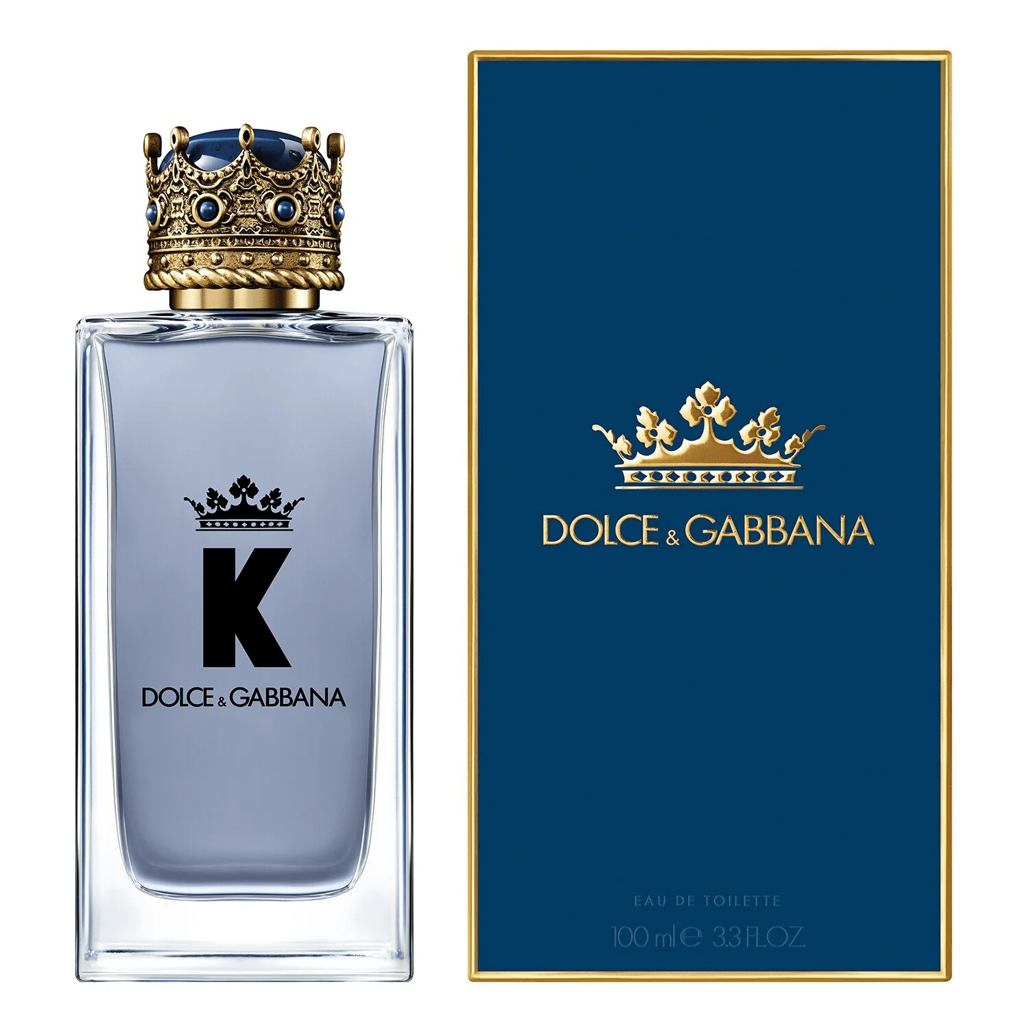 Dolce & Gabbana K For Men EDT 100ml - Image 2