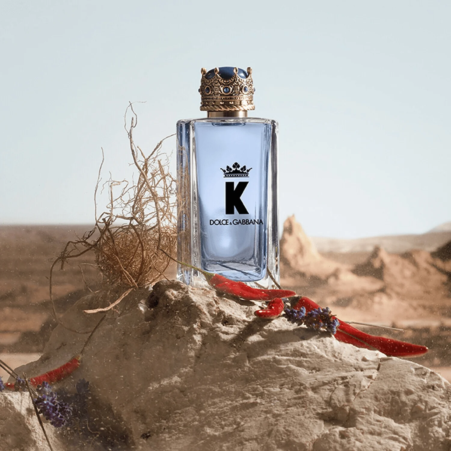 Dolce & Gabbana K For Men EDT 100ml - Image 3