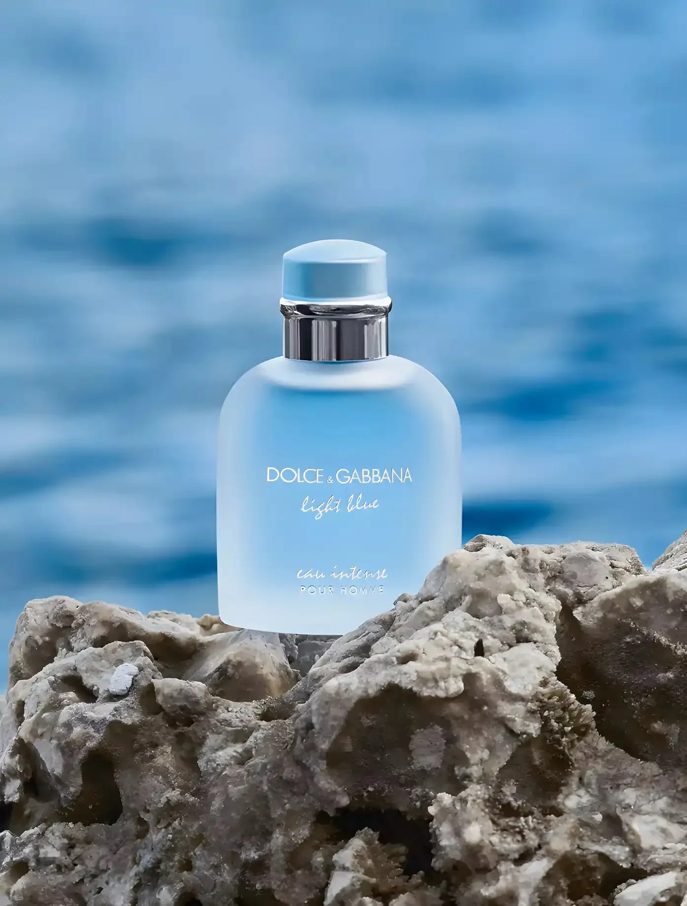 Dolce & Gabbana Light Blue Intense Set - Image 3