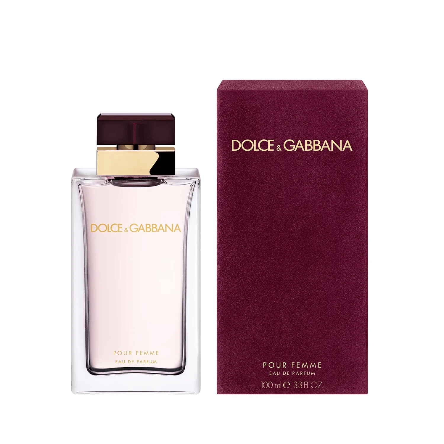 DOLCE & GABBANA Pour Femme EDP 100ml - Image 2