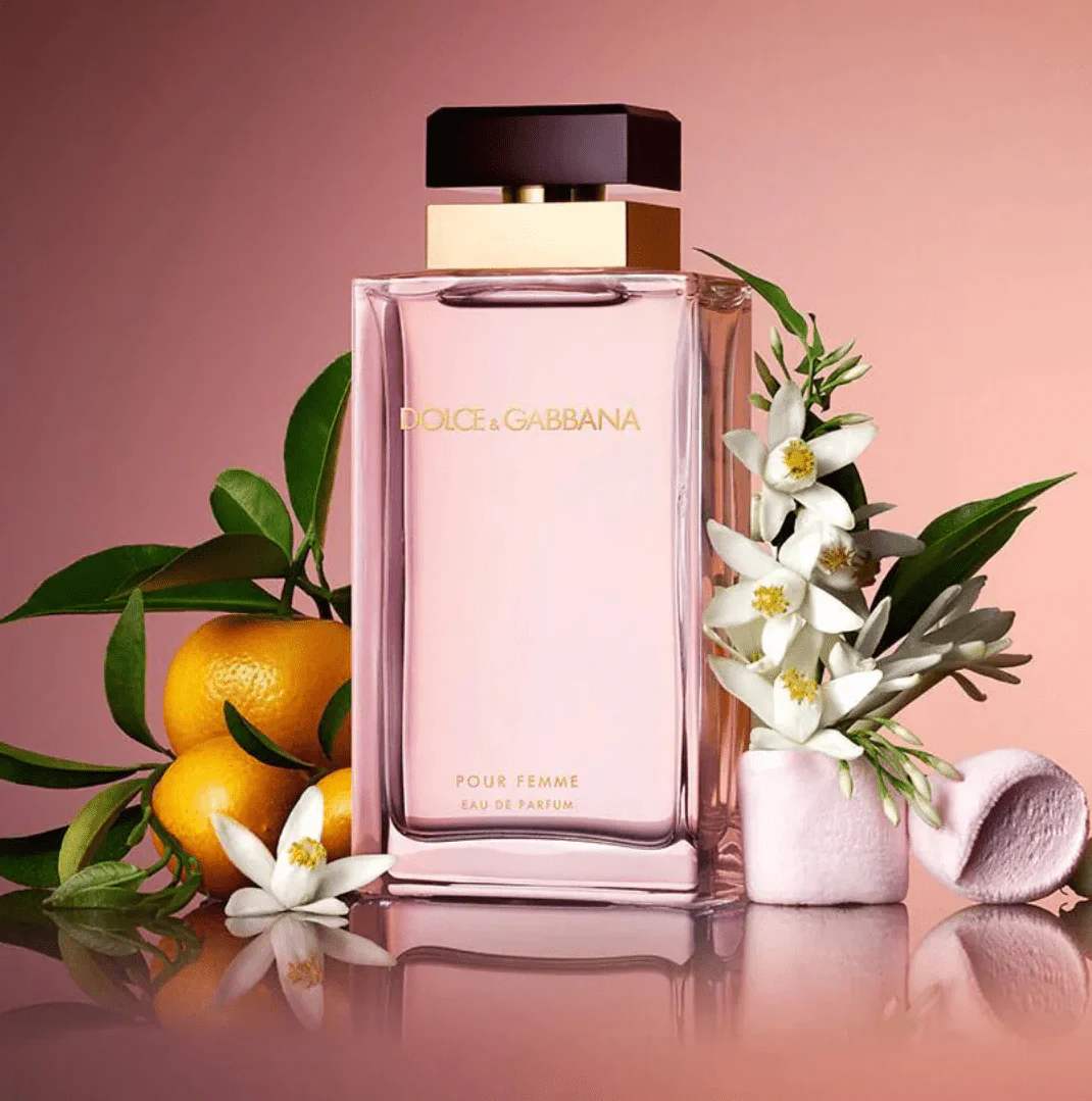 DOLCE & GABBANA Pour Femme EDP 100ml - Image 3
