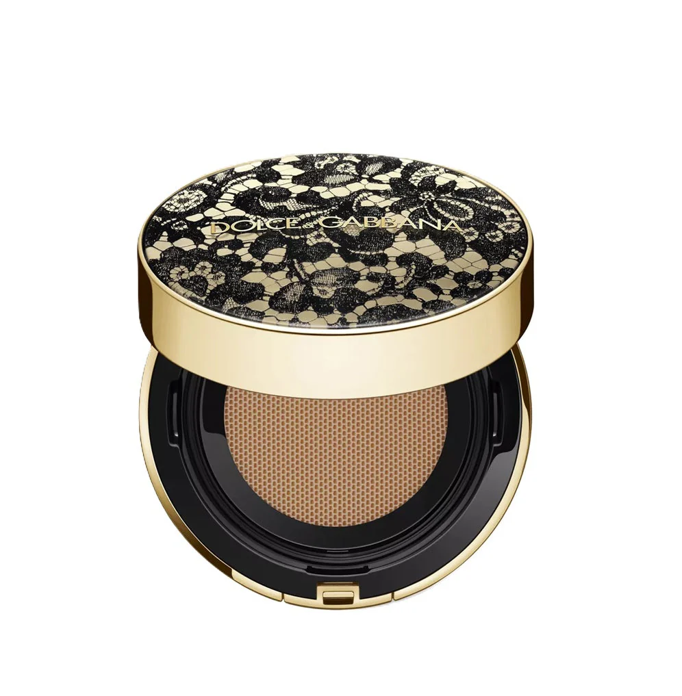 Dolce & Gabbana PreciousSkin Cushion Foundation 350 Bronze