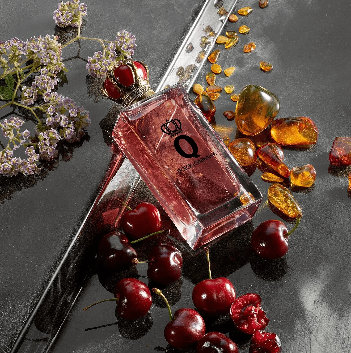 DOLCE & GABBANA Q EDP 100 ml - Image 3