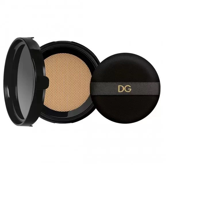 DOLCE & GABBANA  REFILL Preciouskin Perfect Finish Cushion Foundation - Image 4