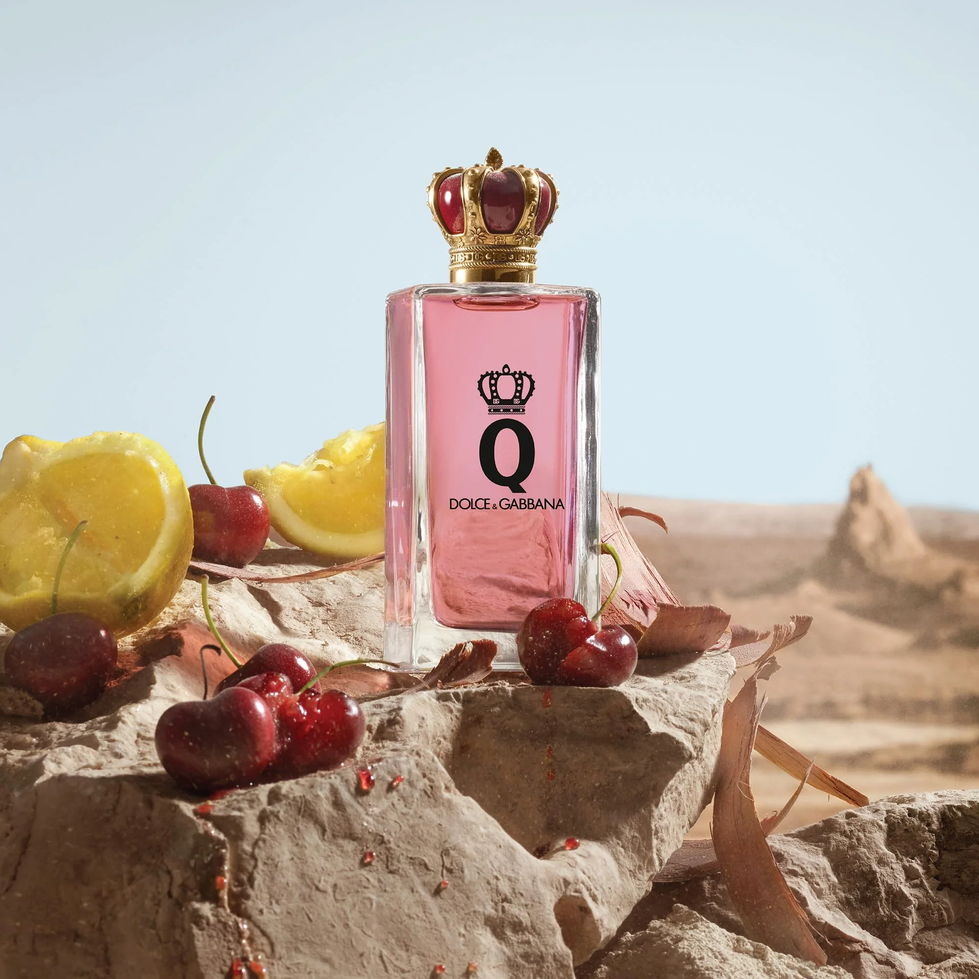 Dolce & Gabbana The King & The Queen Set - Image 3