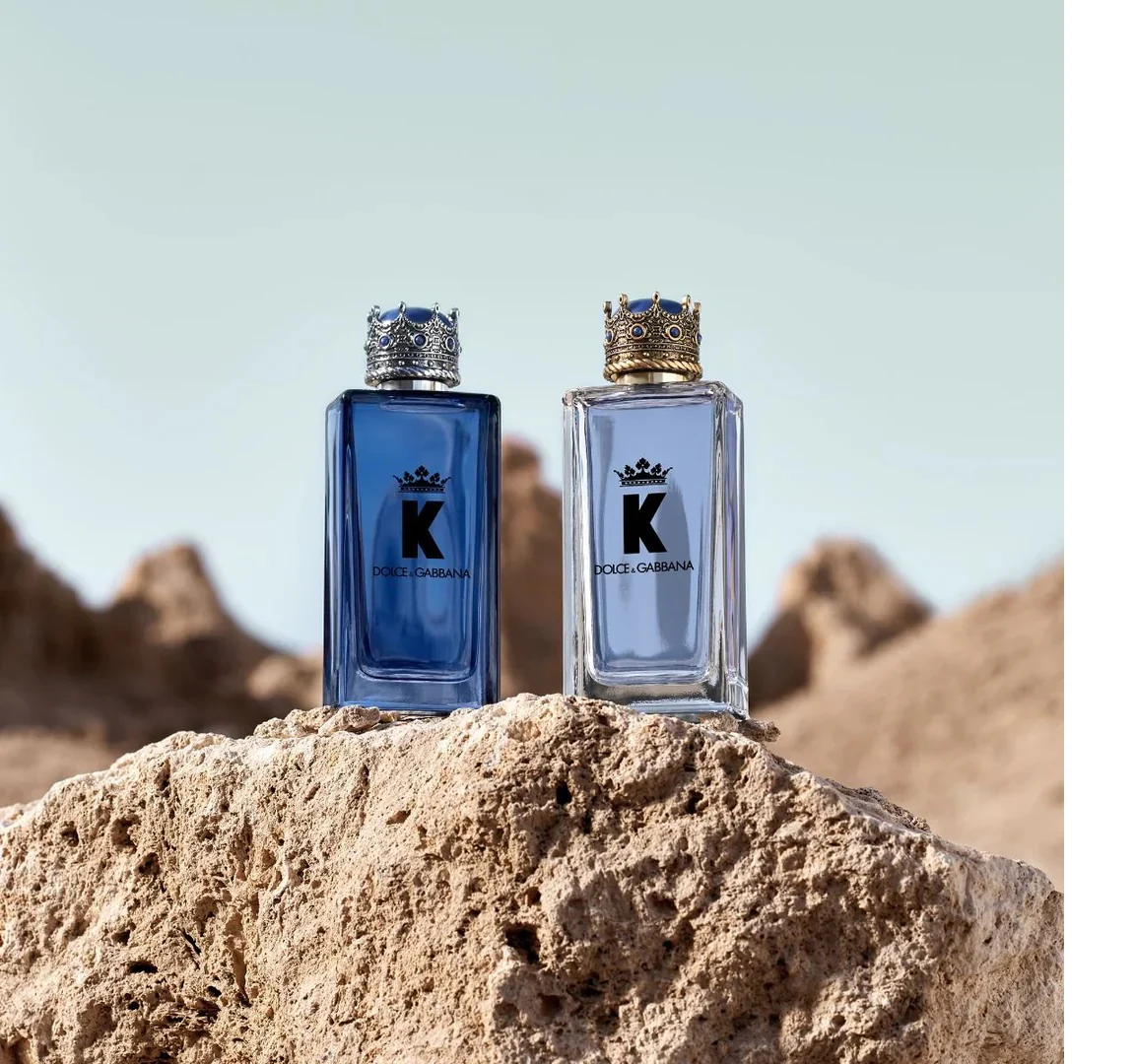 Dolce & Gabbana The King & The Queen Set - Image 4
