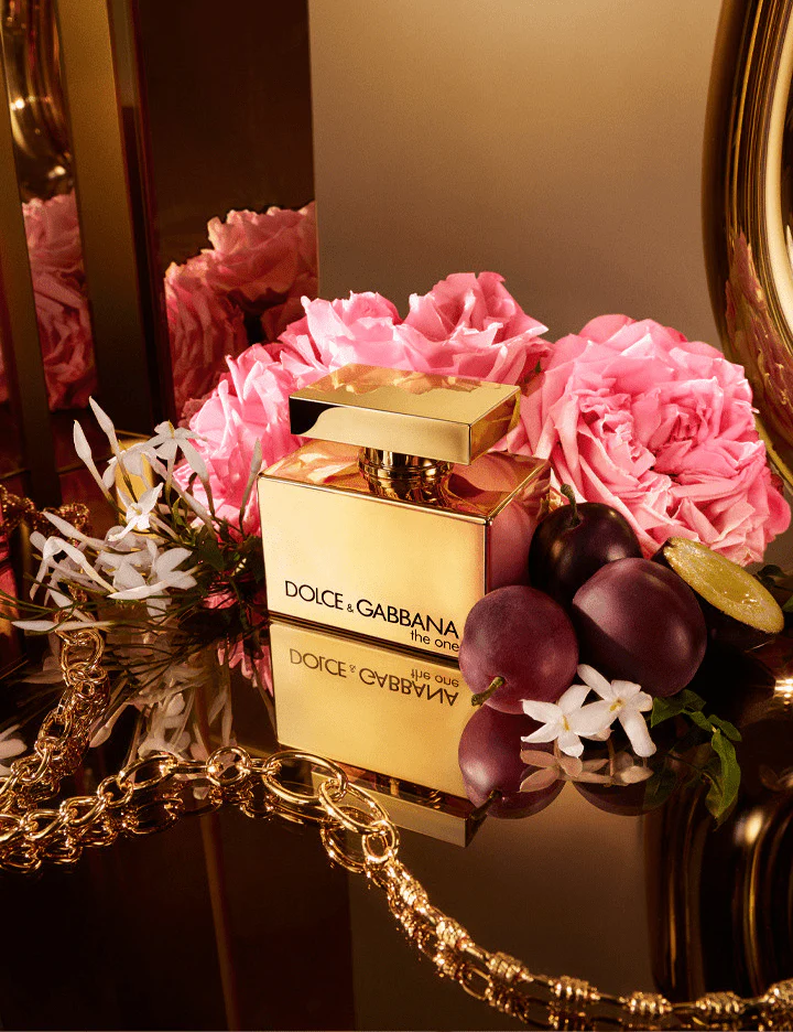 DOLCE & GABBANA The One for women Gold EDP Intense 75 ml - Image 3