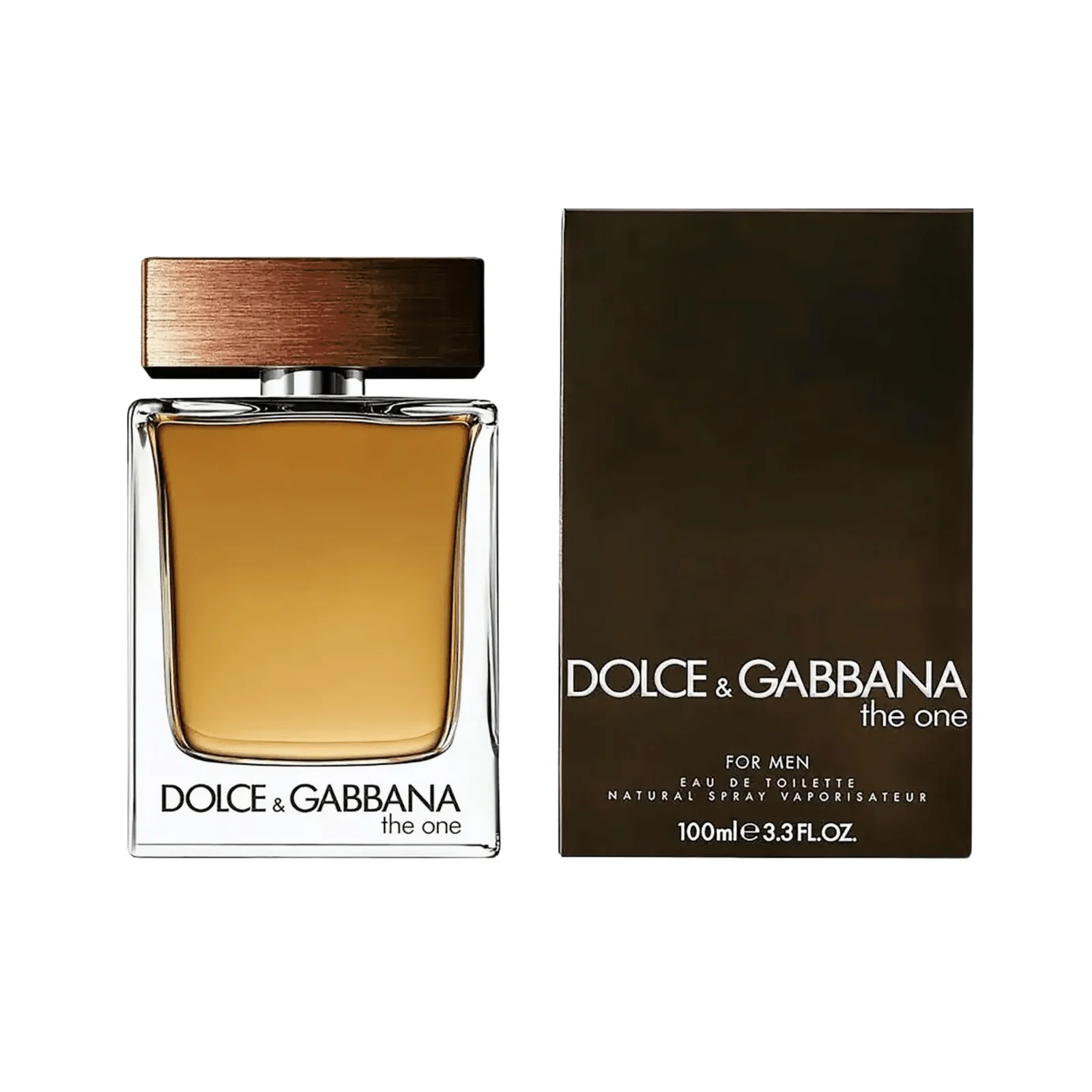 DOLCE & GABBANA The One Men EDT 100ml - Image 2