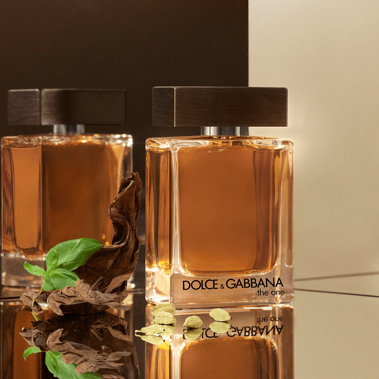 DOLCE & GABBANA The One Men EDT 100ml - Image 3