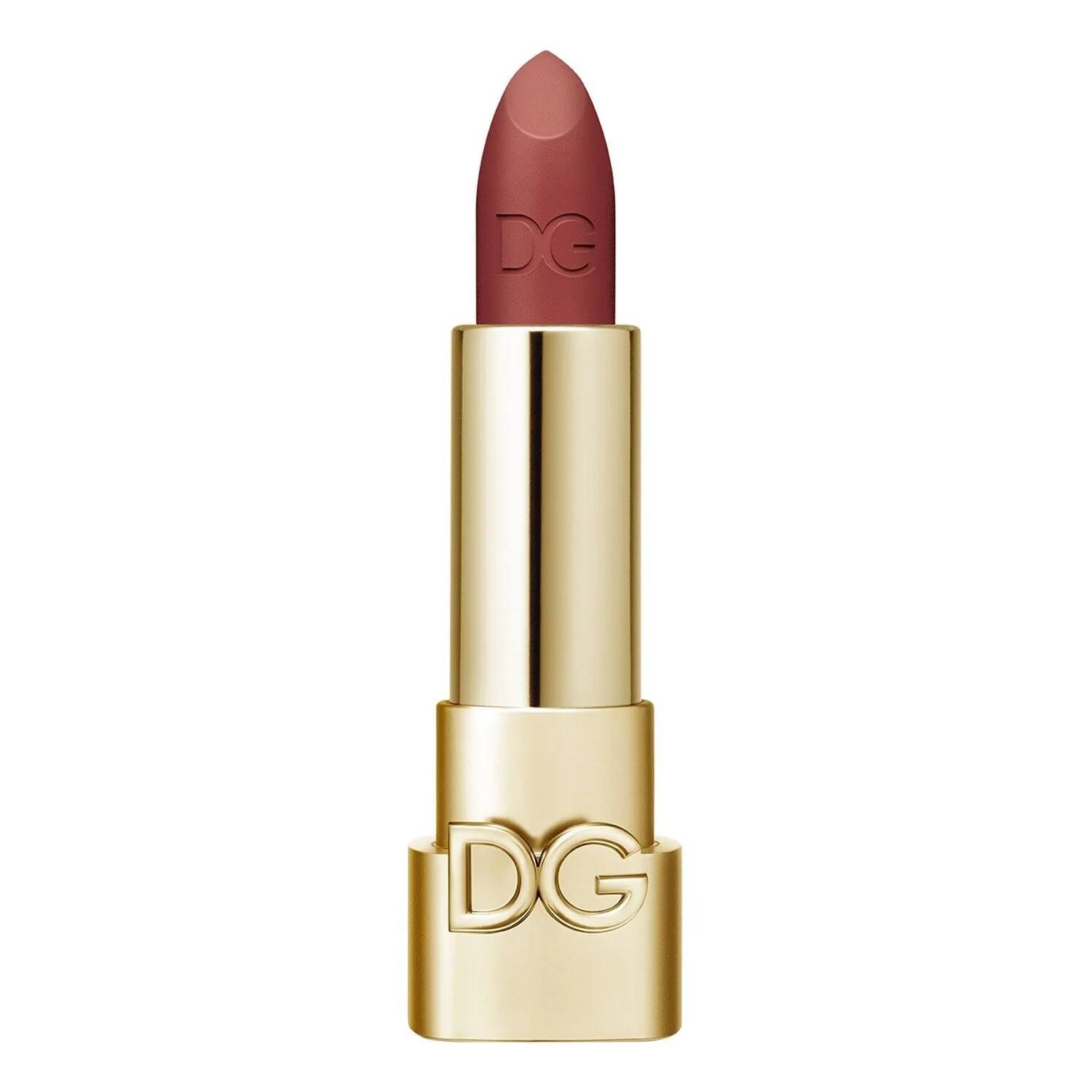 DOLCE & GABBANA the only one matte lipstick + 1 Free Lipstick Cap - Image 13