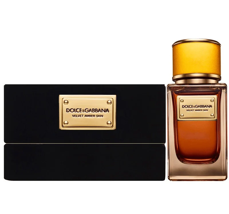 Dolce & Gabbana Velvet Amber Skin EDP - Image 2