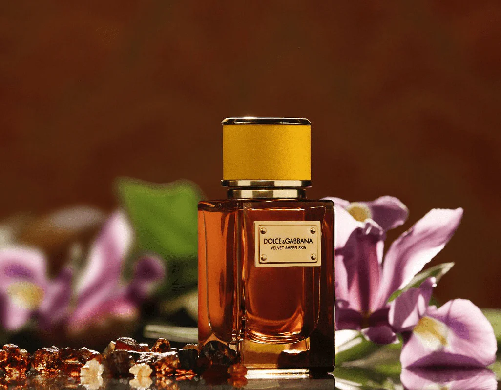 Dolce & Gabbana Velvet Amber Skin EDP - Image 3