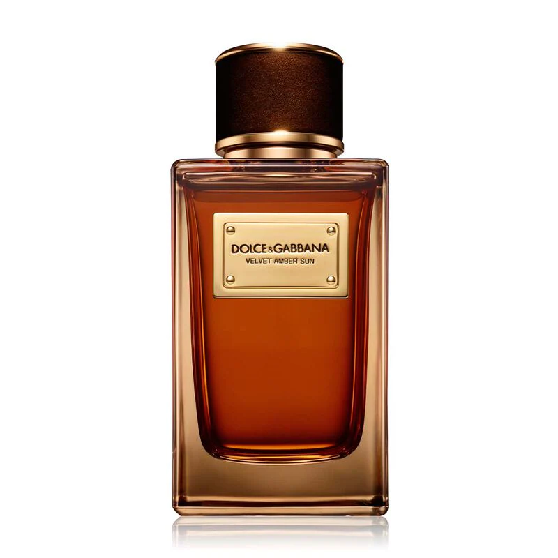 Unboxed Dolce & Gabbana Velvet Amber Sun EDP 50ml