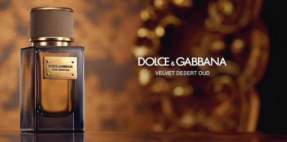 Dolce & Gabbana Velvet Desert Oud EDP 100ml - Image 3