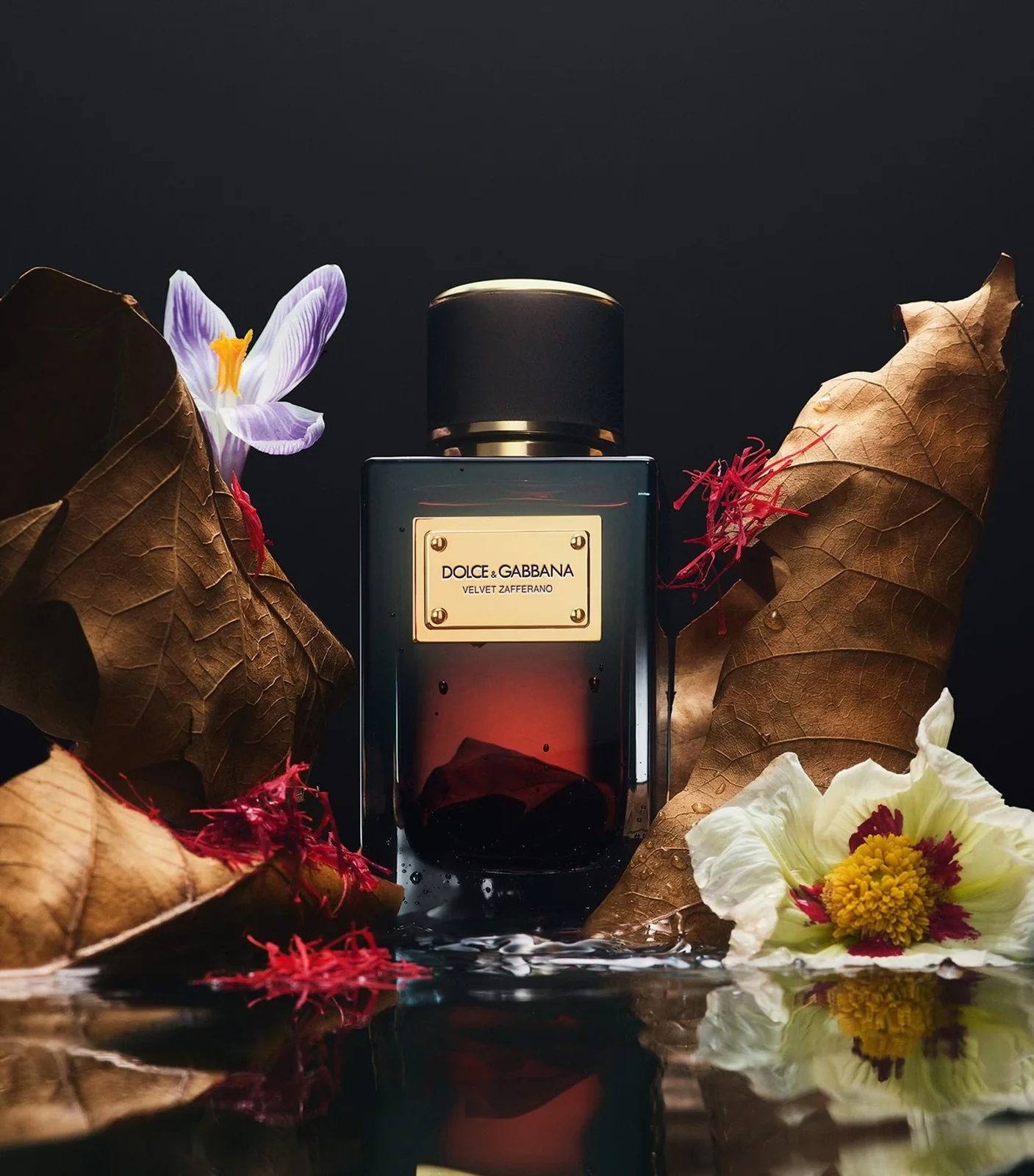 Dolce & Gabbana Velvet Zafferano EDP 100ml - Image 3