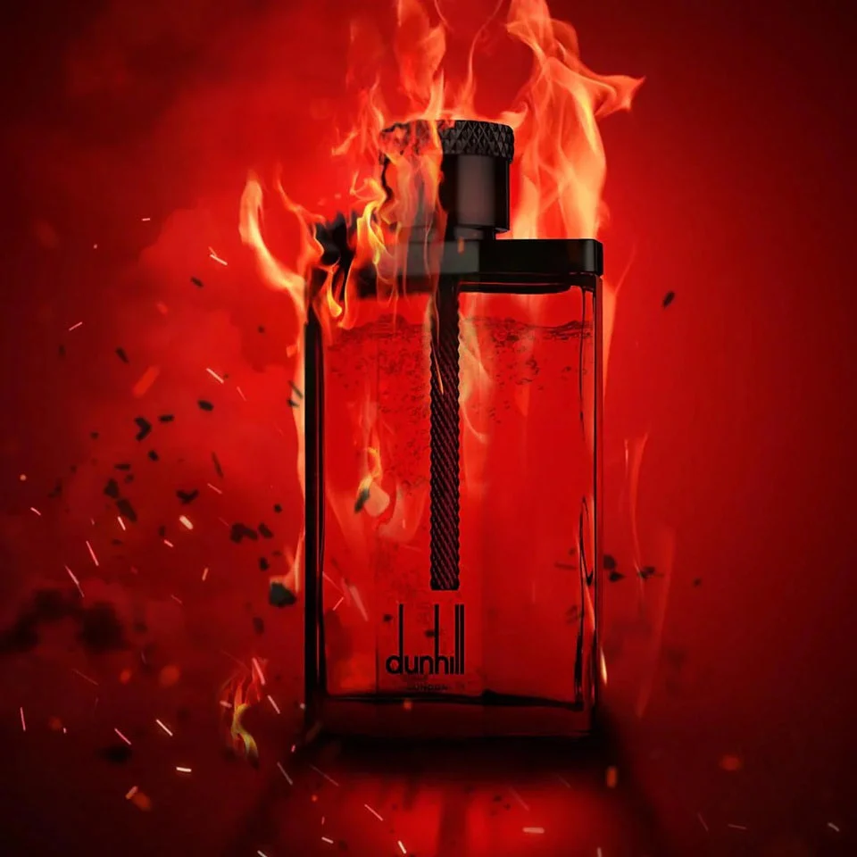 Dunhill Desire Red Gift Set - Image 3