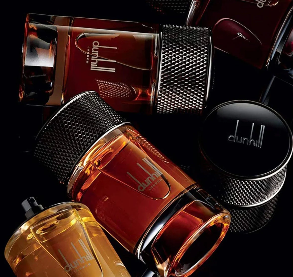 Dunhill London British Leather EDP 100 ML - Image 3
