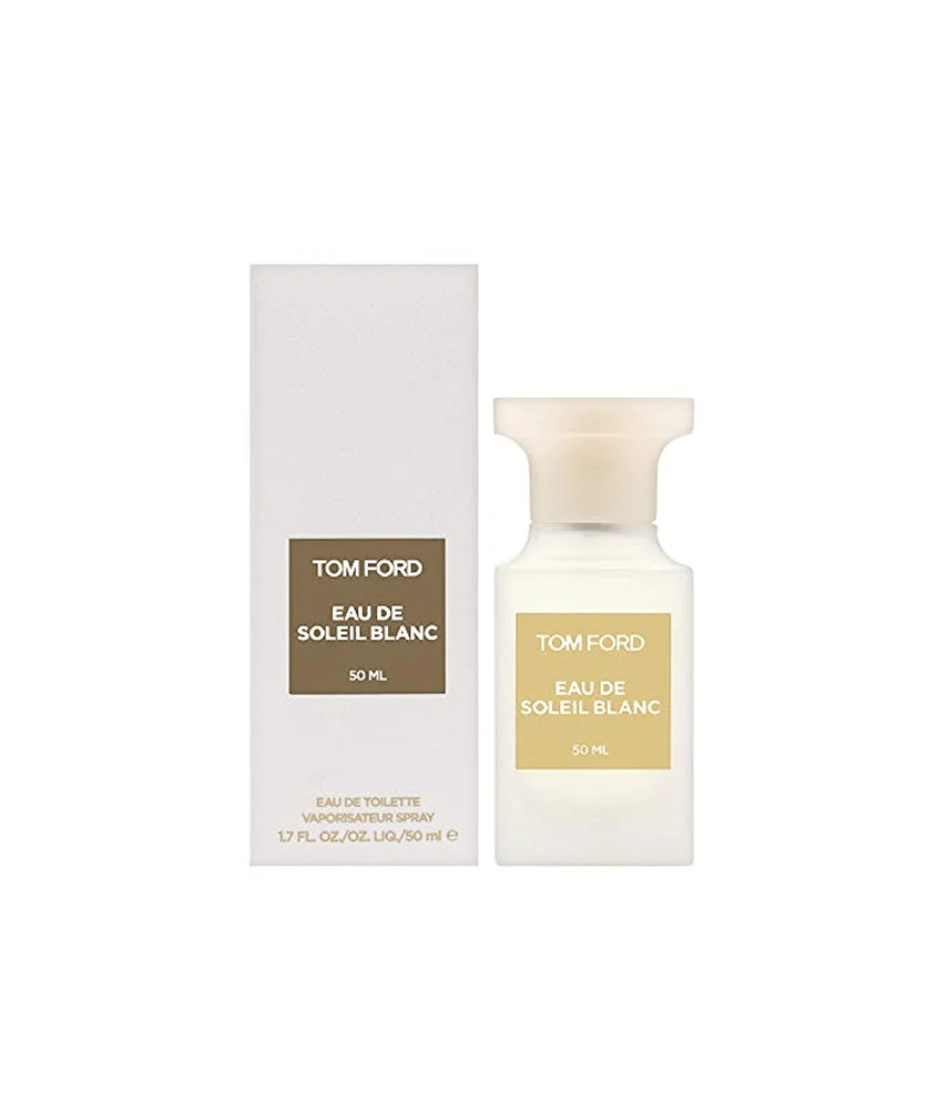 Tom Ford Eau de Soleil Blanc EDT 50ml Spray - Image 2