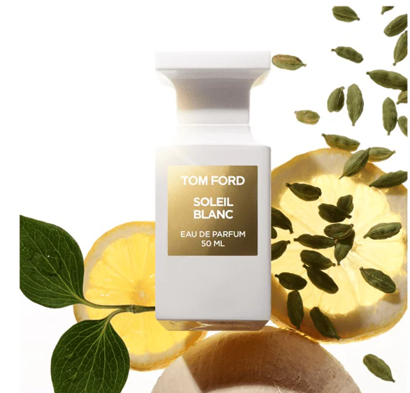 Tom Ford Eau de Soleil Blanc EDT 50ml Spray - Image 3