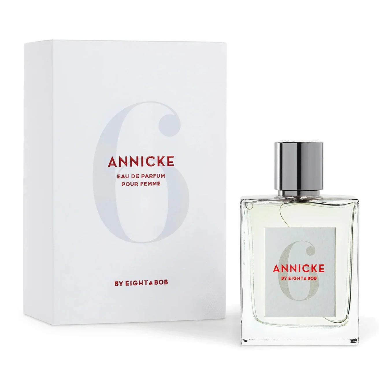 Eight & Bob Annicke 6 Pour Femme EDP 100 ML - Image 2
