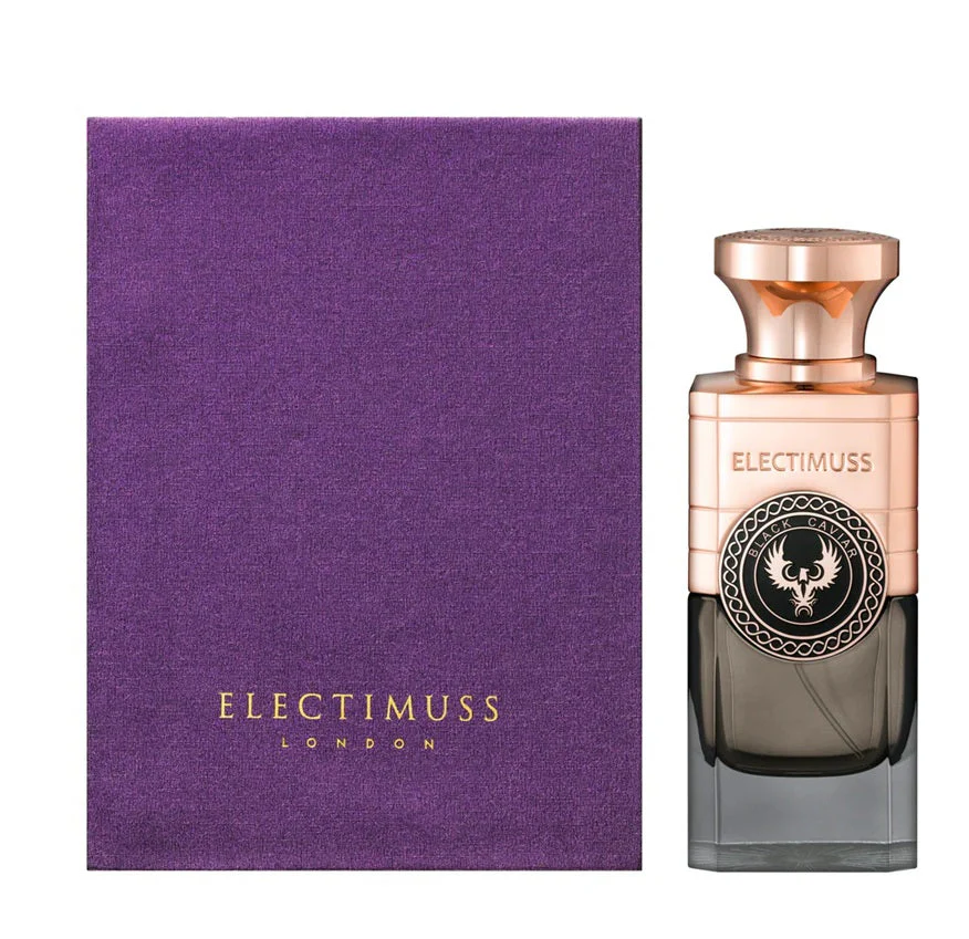Electimuss Black Caviar pure parfum 100 Ml - Image 2