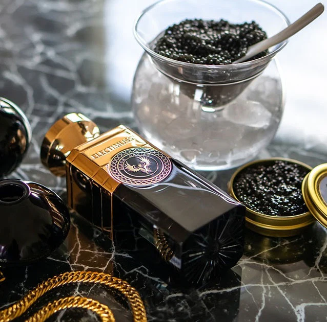Electimuss Black Caviar pure parfum 100 Ml - Image 3