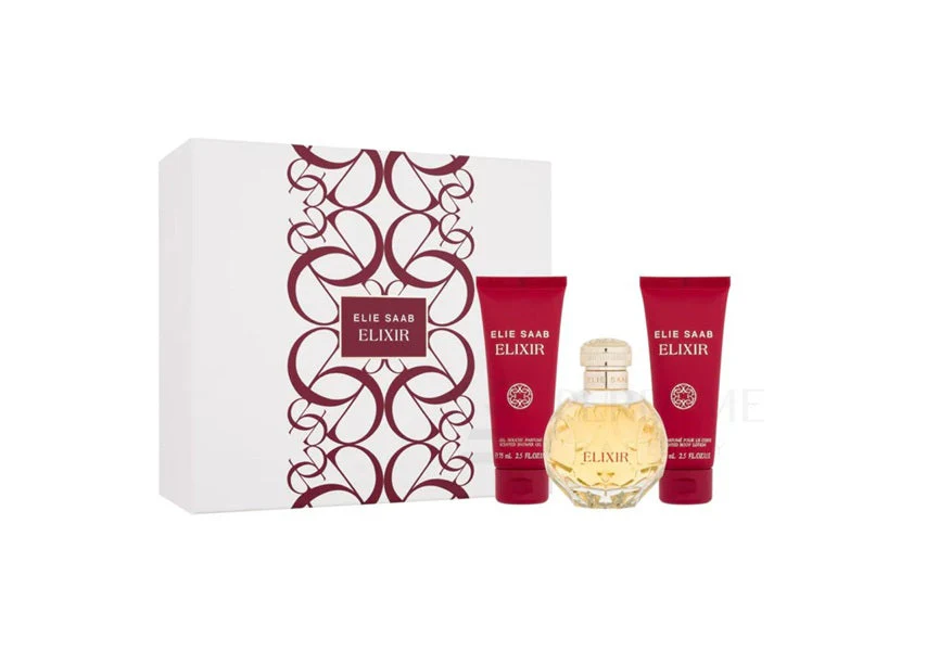 Elie Saab Elixir Gift Set