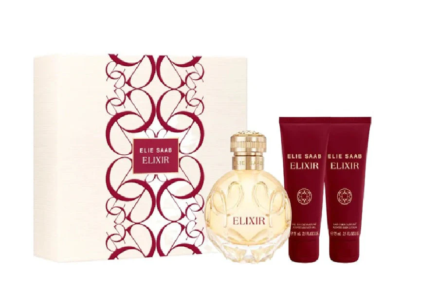Elie Saab Elixir Gift Set - Image 2