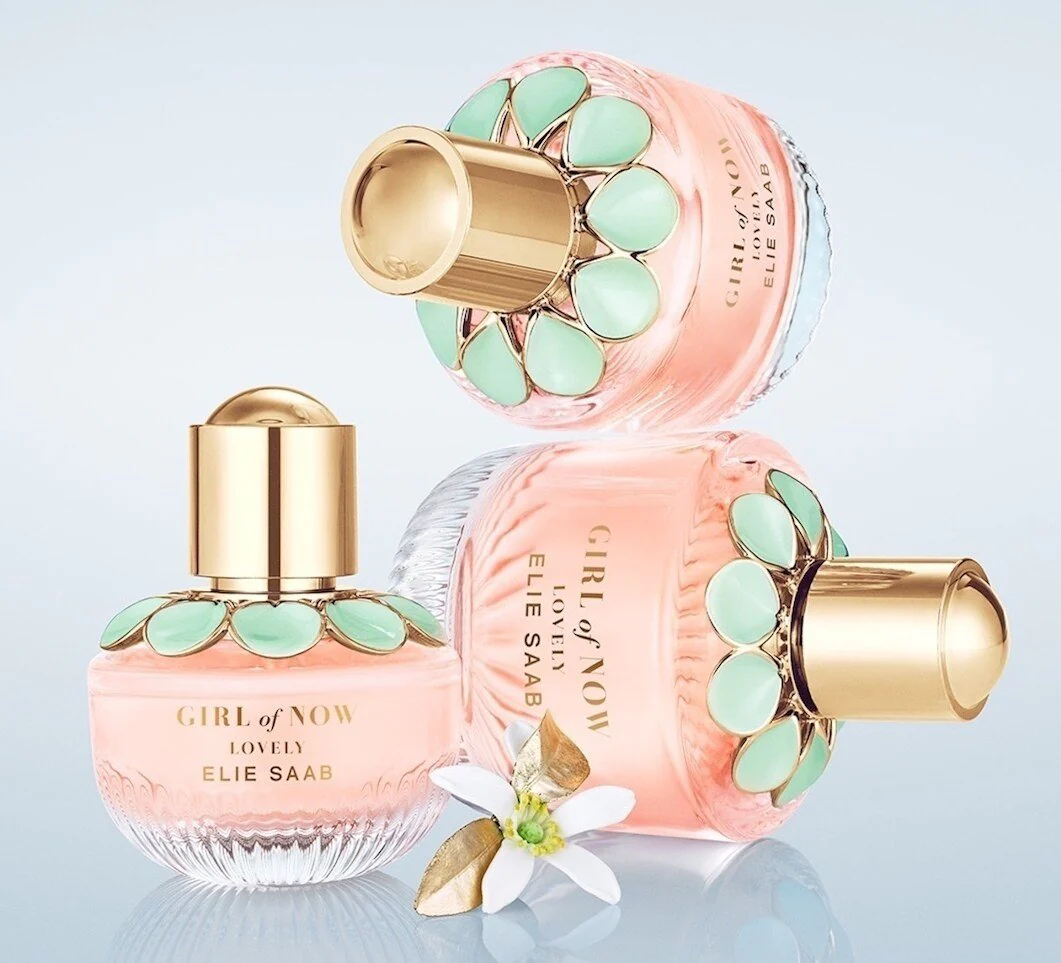 Elie Saab Girl Of Now Lovely EDP 90 ml - Image 2
