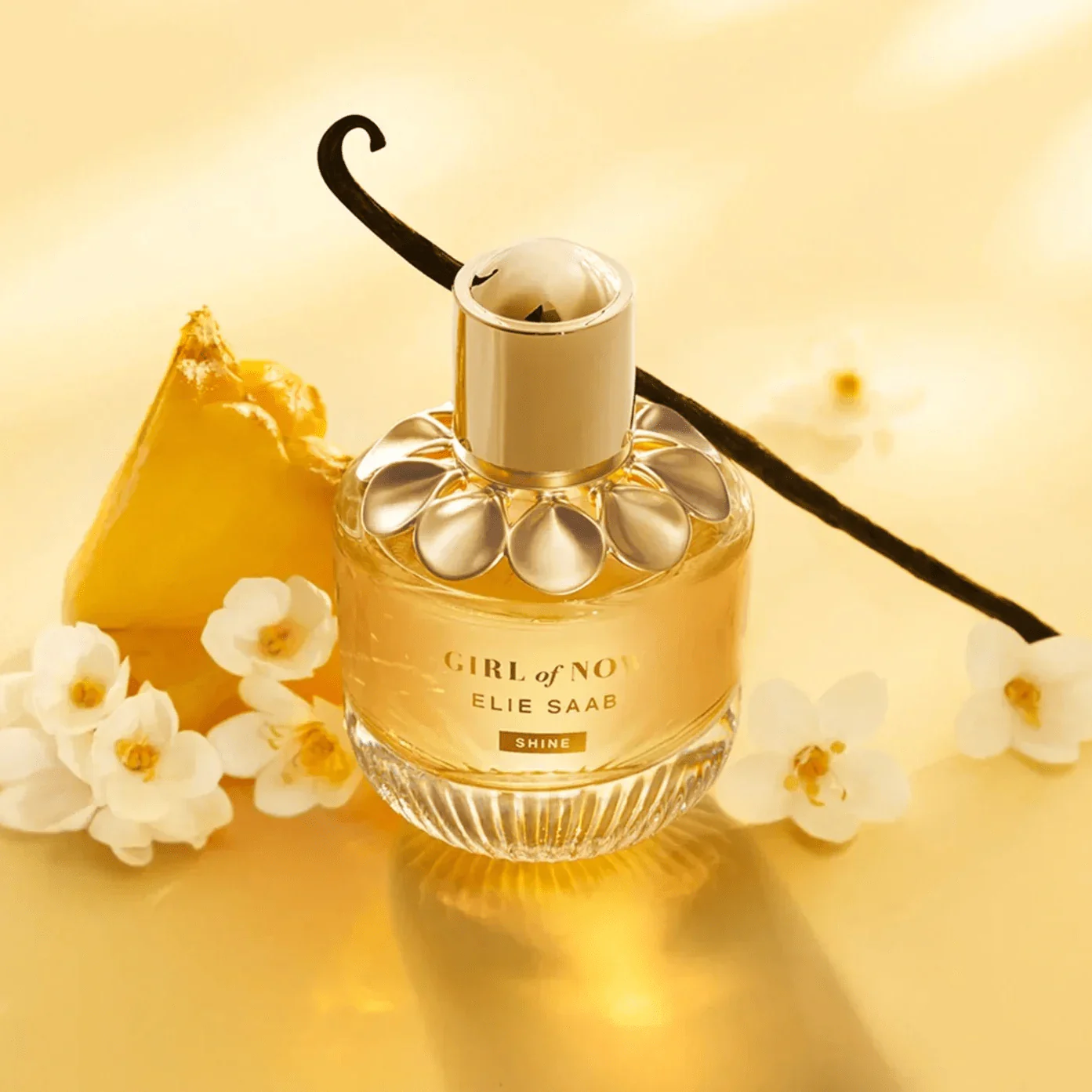 Elie Saab Girl Of Now Shine Edp 90ml - Image 3
