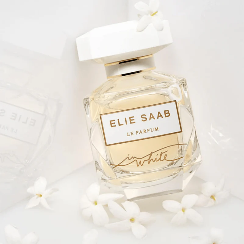 Elie Saab La Parfum In White EDP 90 ml - Image 3